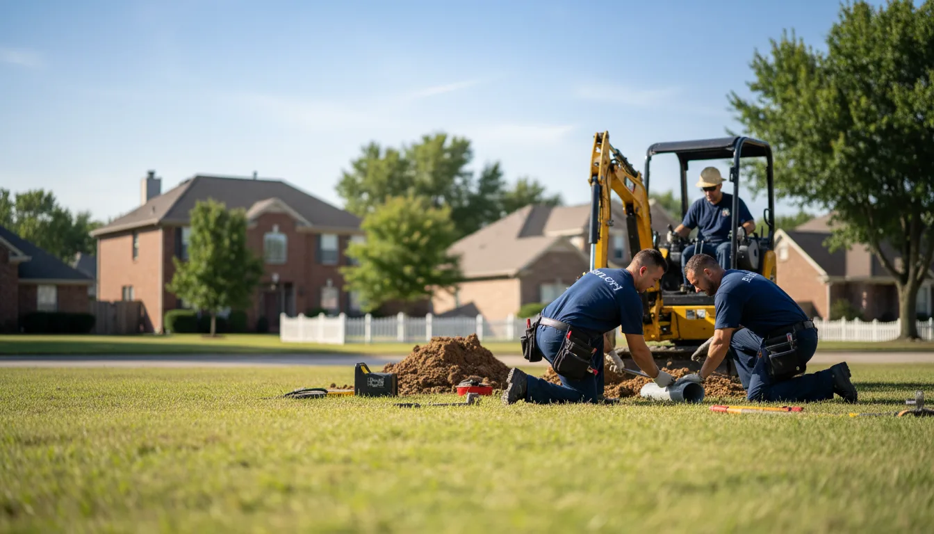 Water Heater Repair in Winfield, TX near me